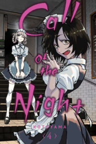 Title: Call of the Night, Vol. 4, Author: Kotoyama