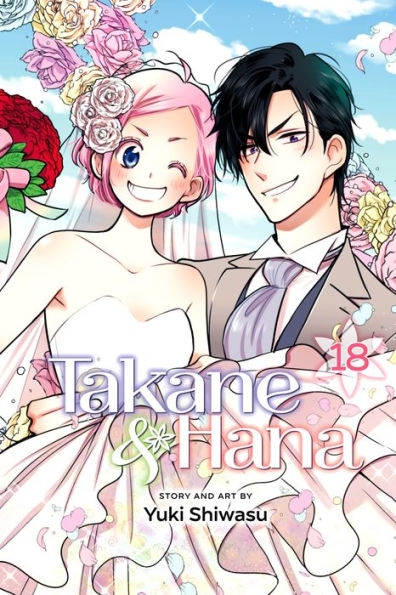 Takane & Hana, Vol. 18