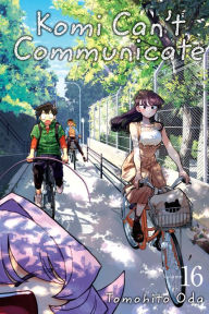 Title: Komi Can't Communicate, Vol. 16, Author: Tomohito Oda