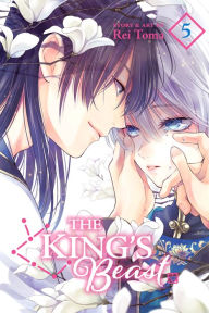 Title: The King's Beast, Vol. 5, Author: Rei Toma