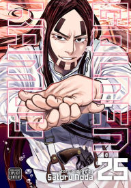 Title: Golden Kamuy, Vol. 25, Author: Satoru Noda