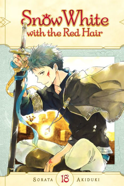 Snow White with the Red Hair, Vol. 18