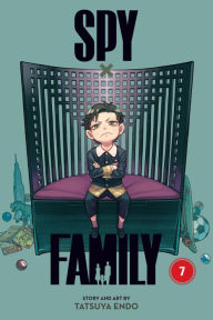 Title: Spy x Family, Vol. 7, Author: Tatsuya Endo