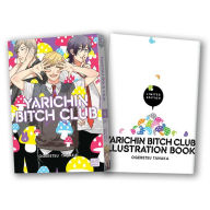 Title: Yarichin Bitch Club, Vol. 4 Limited Edition, Author: Ogeretsu Tanaka