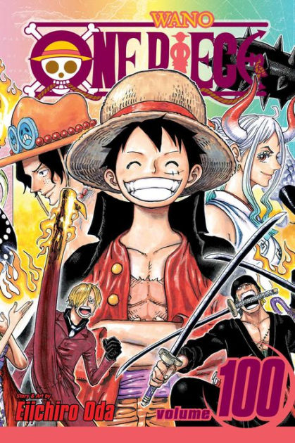 One Piece, Vol. 100 by Eiichiro Oda, Paperback | Barnes & Noble®