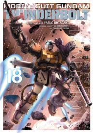 Title: Mobile Suit Gundam Thunderbolt, Vol. 18, Author: Yasuo Ohtagaki
