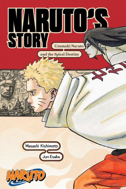 VIZ  Read Naruto: Sasuke's Story—The Uchiha and the Heavenly