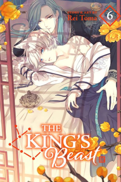 The King's Beast, Vol. 6