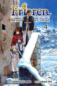 Title: Frieren: Beyond Journey's End, Vol. 4, Author: Kanehito Yamada