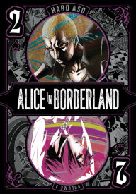 Title: Alice in Borderland, Vol. 2, Author: Haro Aso