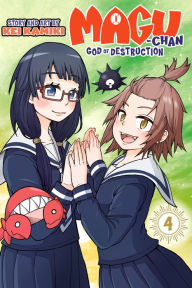 Title: Magu-chan: God of Destruction, Vol. 4: Encounter In A Winter Wonderland, Author: Kei Kamiki