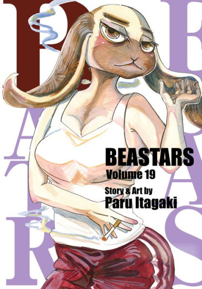 Beastars, Vol. 19