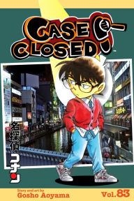 Title: Case Closed, Vol. 83: Red Death, Author: Gosho Aoyama