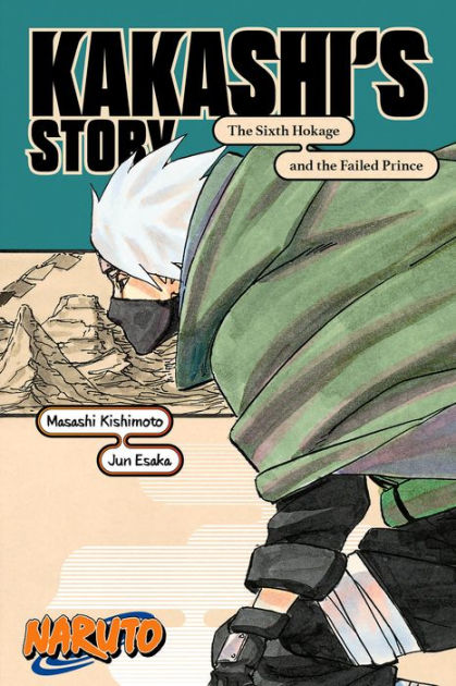 kakashi naruto by saken