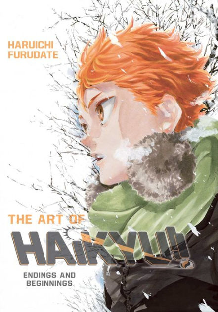 Haikyu!! Manga Volume 1