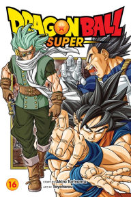 Title: Dragon Ball Super, Vol. 16: The Universe's Greatest Warrior, Author: Akira Toriyama
