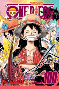 Title: One Piece, Vol. 100: Color Of The Supreme King, Author: Eiichiro Oda