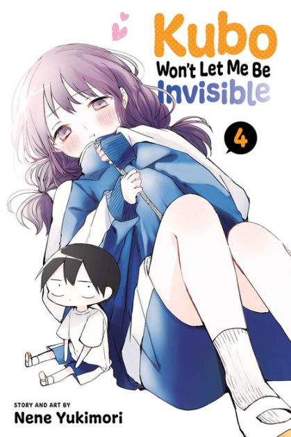 REVIEW, Kubo Won't Let Me Be Invisible - Vol. 2