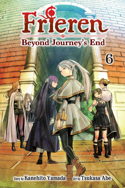 Top 5 anime like Frieren: Beyond Journey's Ens