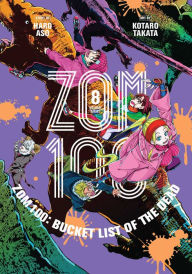 Title: Zom 100: Bucket List of the Dead, Vol. 8, Author: Haro Aso