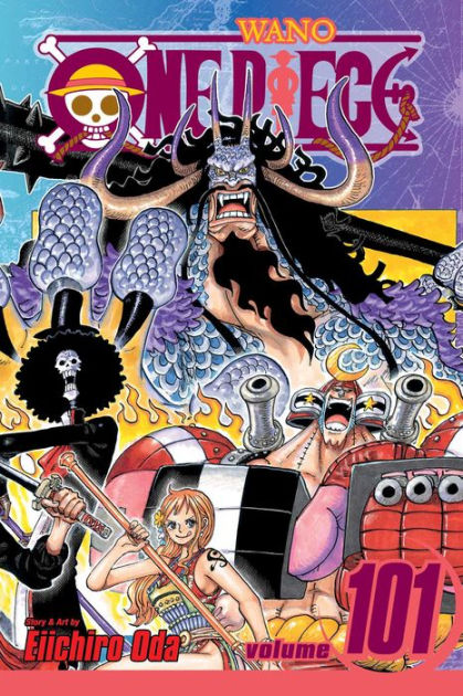 ONE PIECE #10-12(P)/VIZ MEDIA (USA)/EIICHIRO ODA