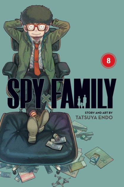 Episodes 1-2 - Spy×Family - Anime News Network