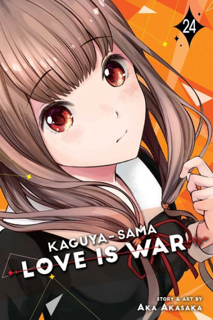 Kaguya-Sama: Love Is War, Vol. 22 - by Aka Akasaka (Paperback)