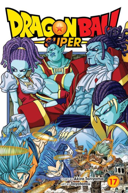 Dragon Ball Super, Vol. 17|Paperback