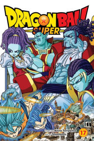 Title: Dragon Ball Super, Vol. 17, Author: Akira Toriyama