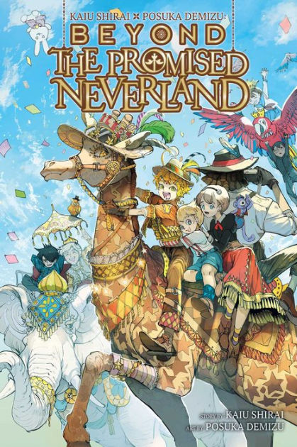 The Promised Neverland, Vol. 19 - by Kaiu Shirai (Paperback)