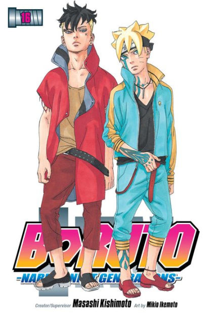 Buy Boruto Manga Volume 11 Naruto Next Generations