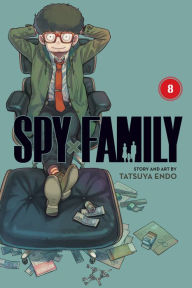 Title: Spy x Family, Vol. 8, Author: Tatsuya Endo