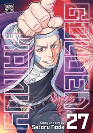 Title: Golden Kamuy, Vol. 27, Author: Satoru Noda