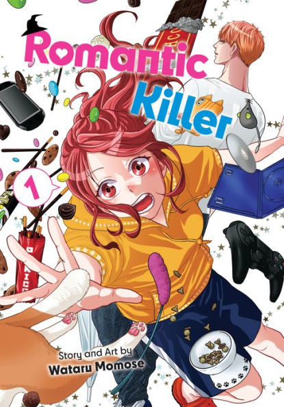 Romantic Killer, Vol. 1