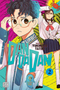 Title: Dandadan, Vol. 2, Author: Yukinobu Tatsu