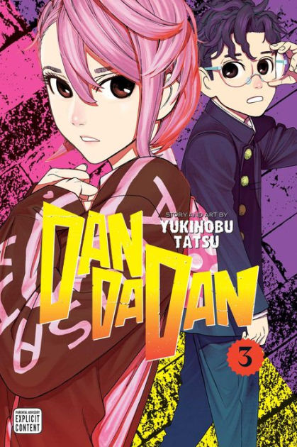 Dandadan, Vol. 3|Paperback