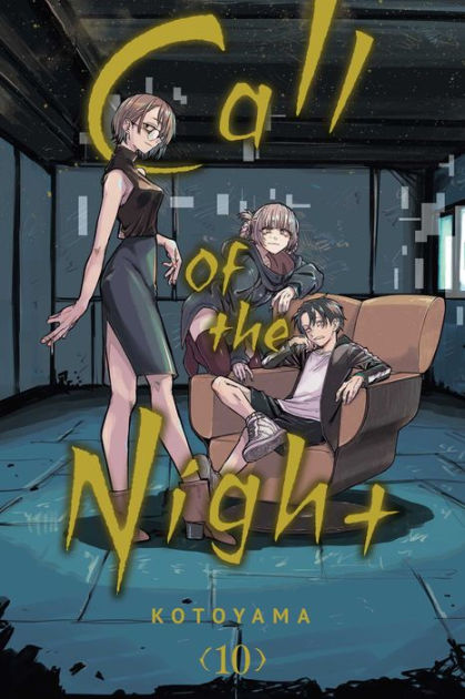 Call of the Night, Vol. 15, Book by Kotoyama, Official Publisher Page