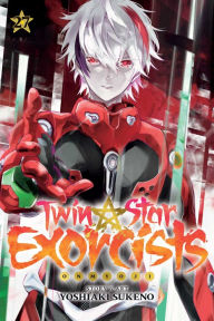Title: Twin Star Exorcists, Vol. 27: Onmyoji, Author: Yoshiaki Sukeno