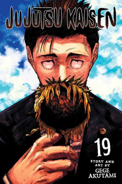 Finally found jjk vol 18! : r/JuJutsuKaisen