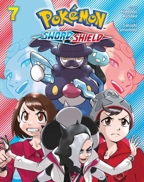 Pokémon: Sword & Shield, Vol. 1 (1) by Kusaka, Hidenori