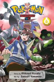 Title: Pokémon Adventures: X.Y, Vol. 6, Author: Hidenori Kusaka