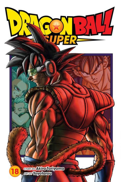 Dragon Ball Super: Super Hero (Light Novel) Manga