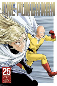 Title: One-Punch Man, Vol. 25, Author: ONE