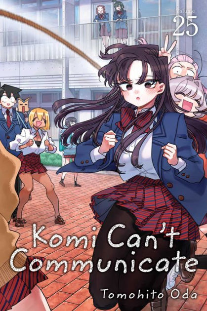 Komi Can't Communicate (manga) - Anime News Network