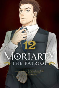 Title: Moriarty the Patriot, Vol. 12, Author: Ryosuke Takeuchi