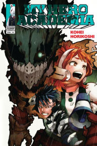 Title: My Hero Academia, Vol. 33: From Class A to One For All, Author: Kohei Horikoshi