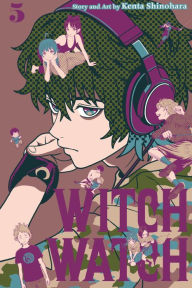 Title: Witch Watch, Vol. 5: Summer Demon, Author: Kenta Shinohara