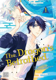 Title: The Dragon's Betrothed, Vol. 1 (Yaoi Manga), Author: Meguru Hinohara