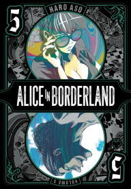 Title: Alice in Borderland, Vol. 5, Author: Haro Aso