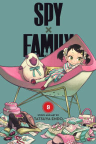 Title: Spy x Family, Vol. 9, Author: Tatsuya Endo